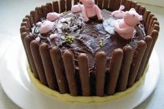 Isabel-Herbert-decorated-chocolate-cake