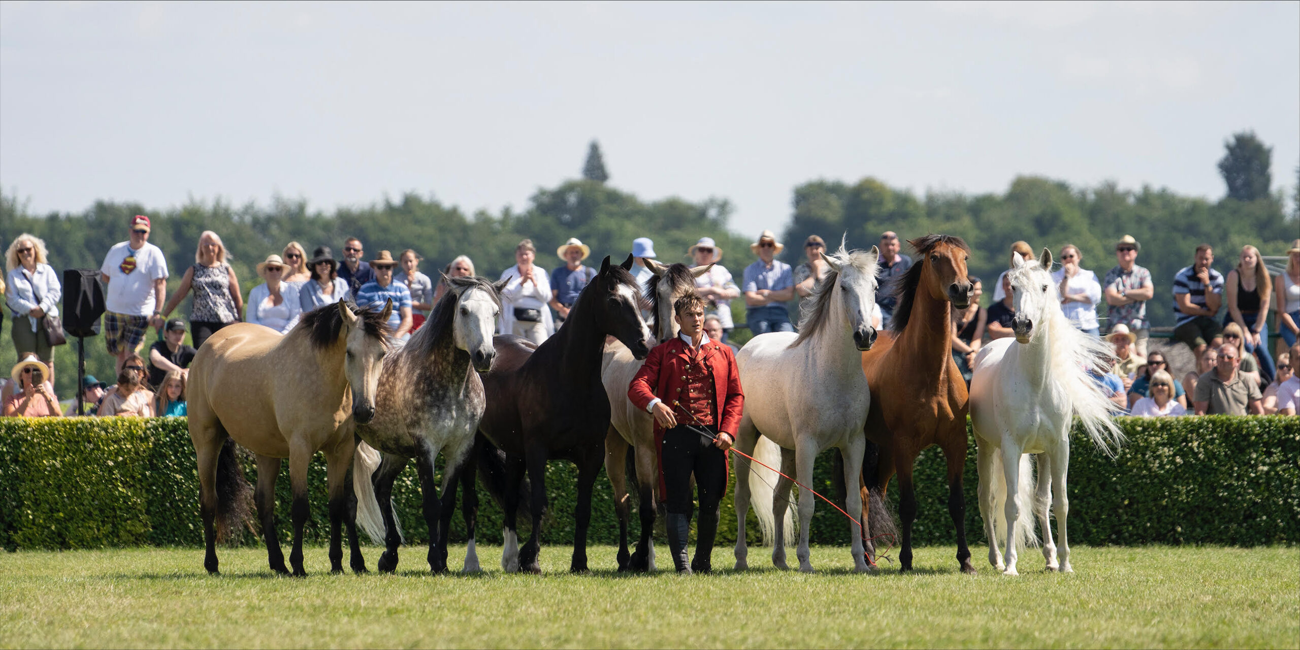 Sioe Llanfyllin Show SATURDAY 12TH AUGUST 2023 AT BODFACH PARK